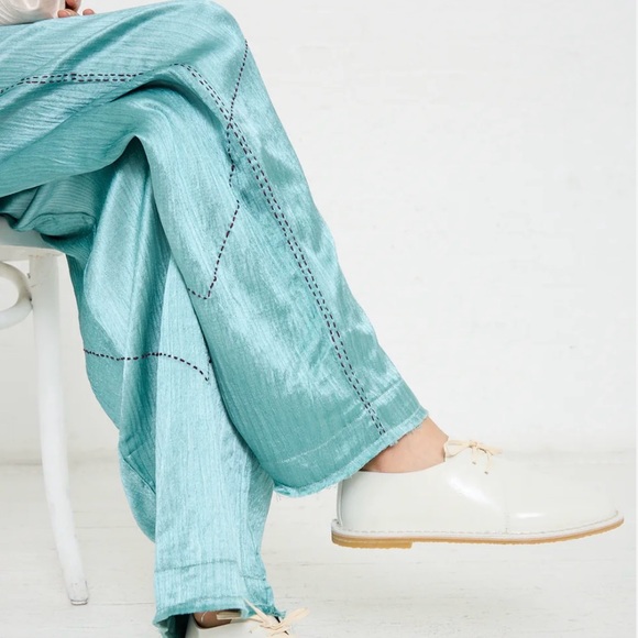 Steve mono white derby size 7 - Picture 4 of 4